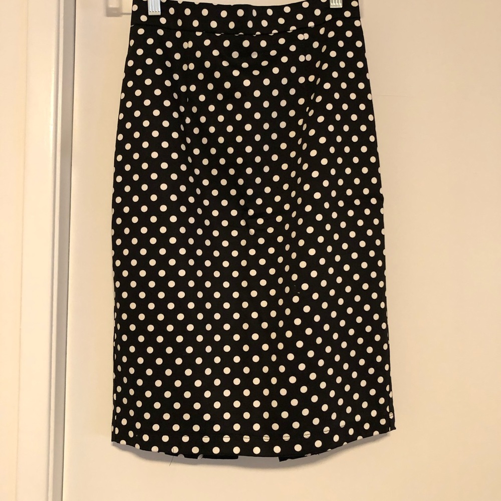 pencil skirt